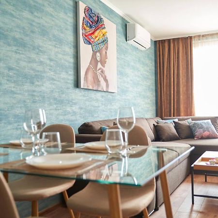 Инфинити Burgas Exterior foto
