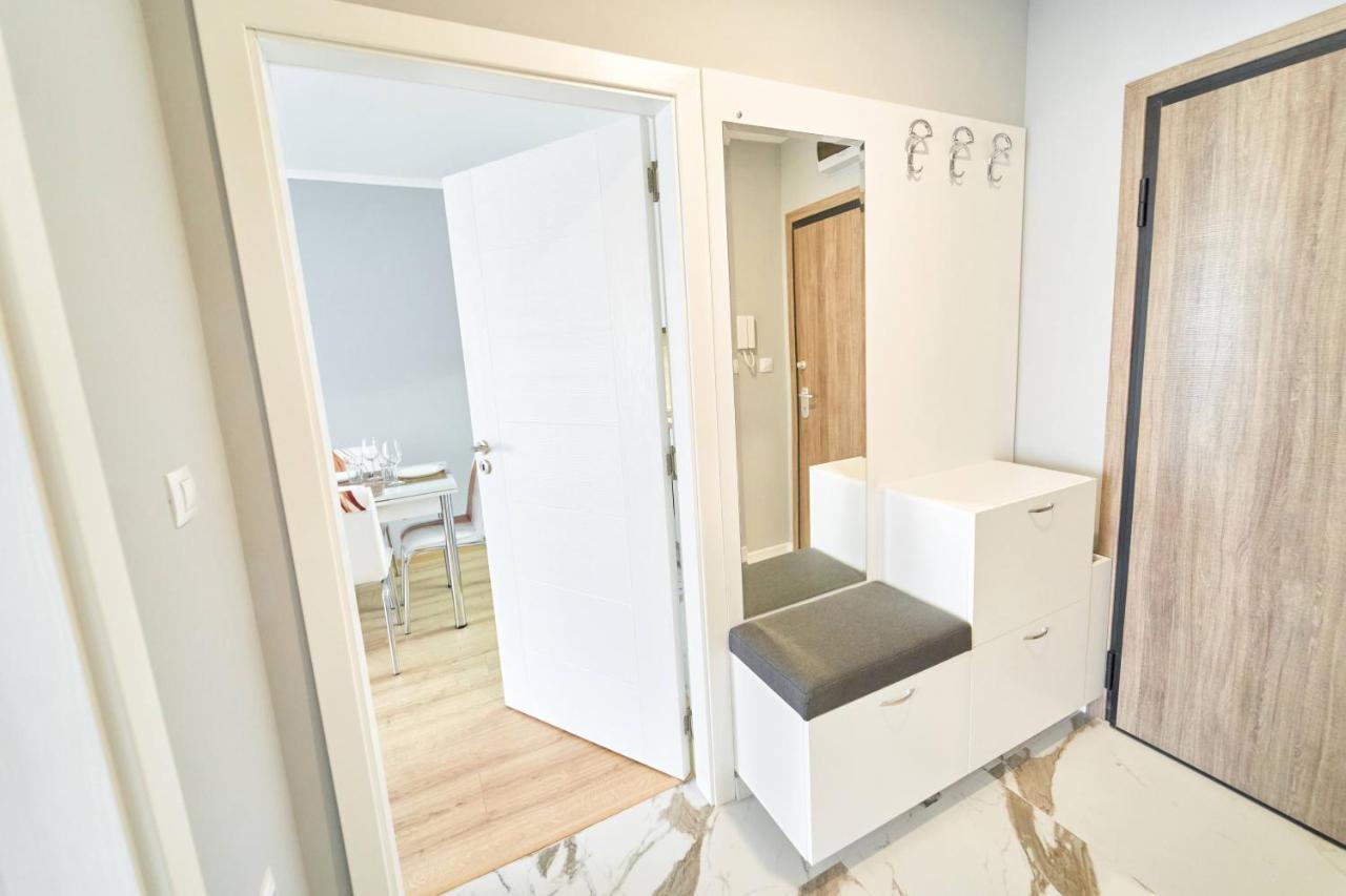 Инфинити Burgas Exterior foto