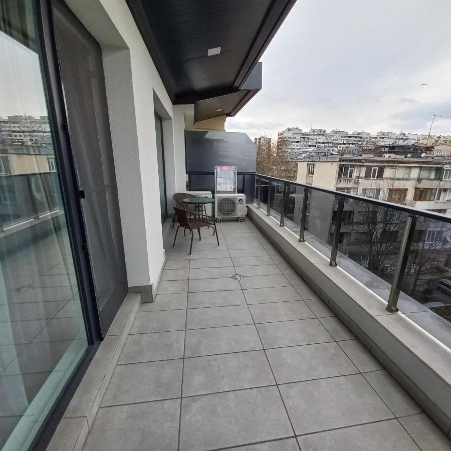 Инфинити Burgas Exterior foto