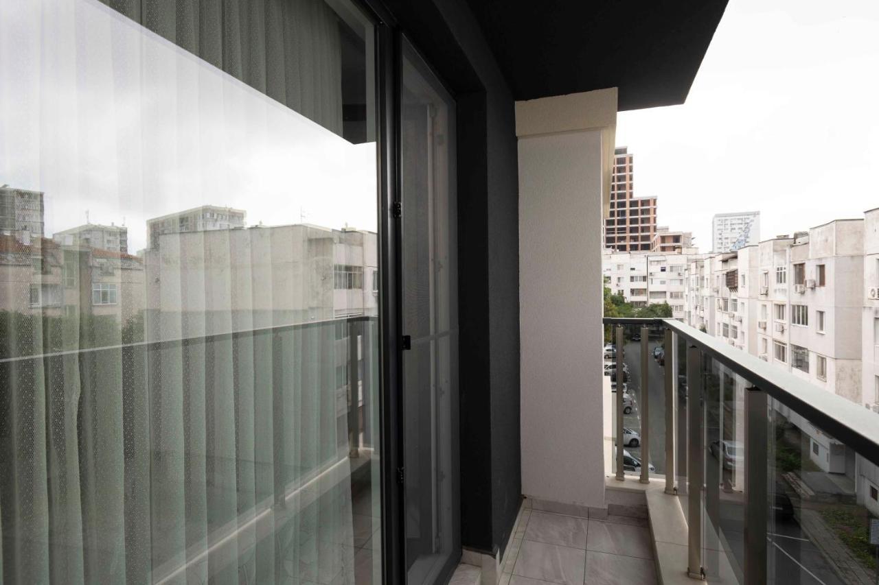 Инфинити Burgas Exterior foto