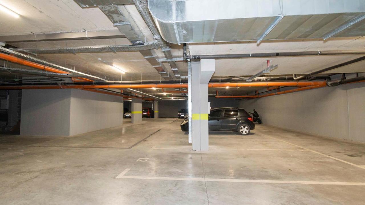 Инфинити Burgas Exterior foto