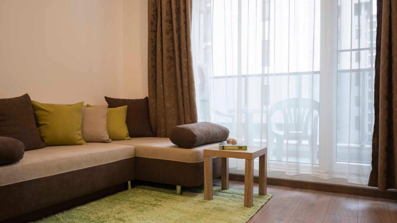 Инфинити Burgas Exterior foto