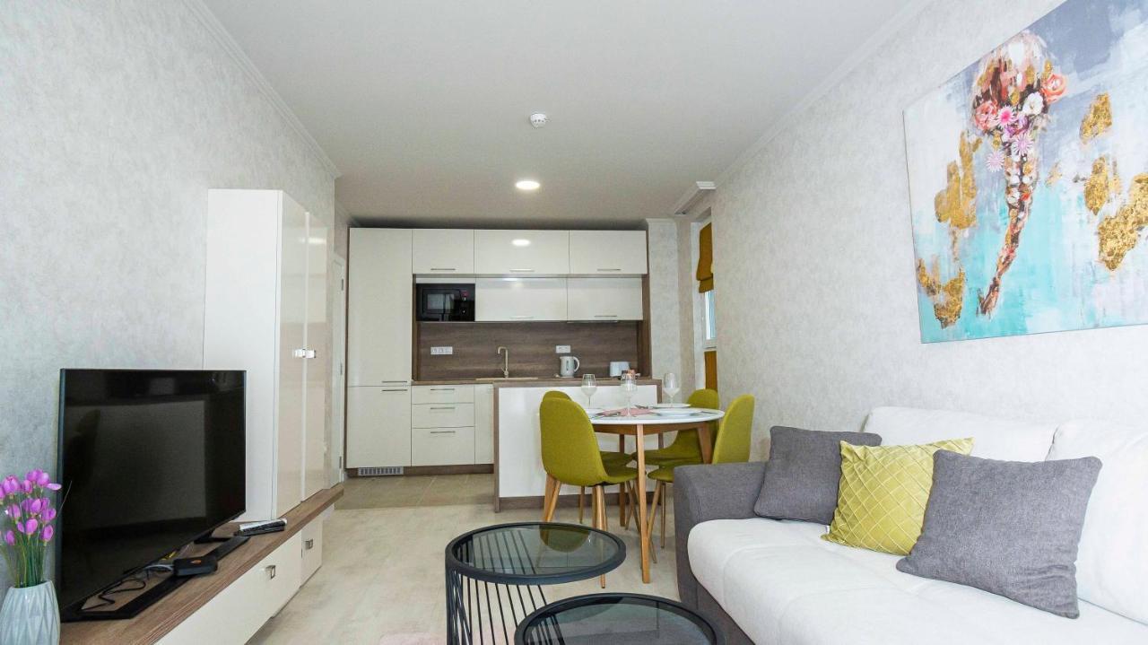 Инфинити Burgas Exterior foto