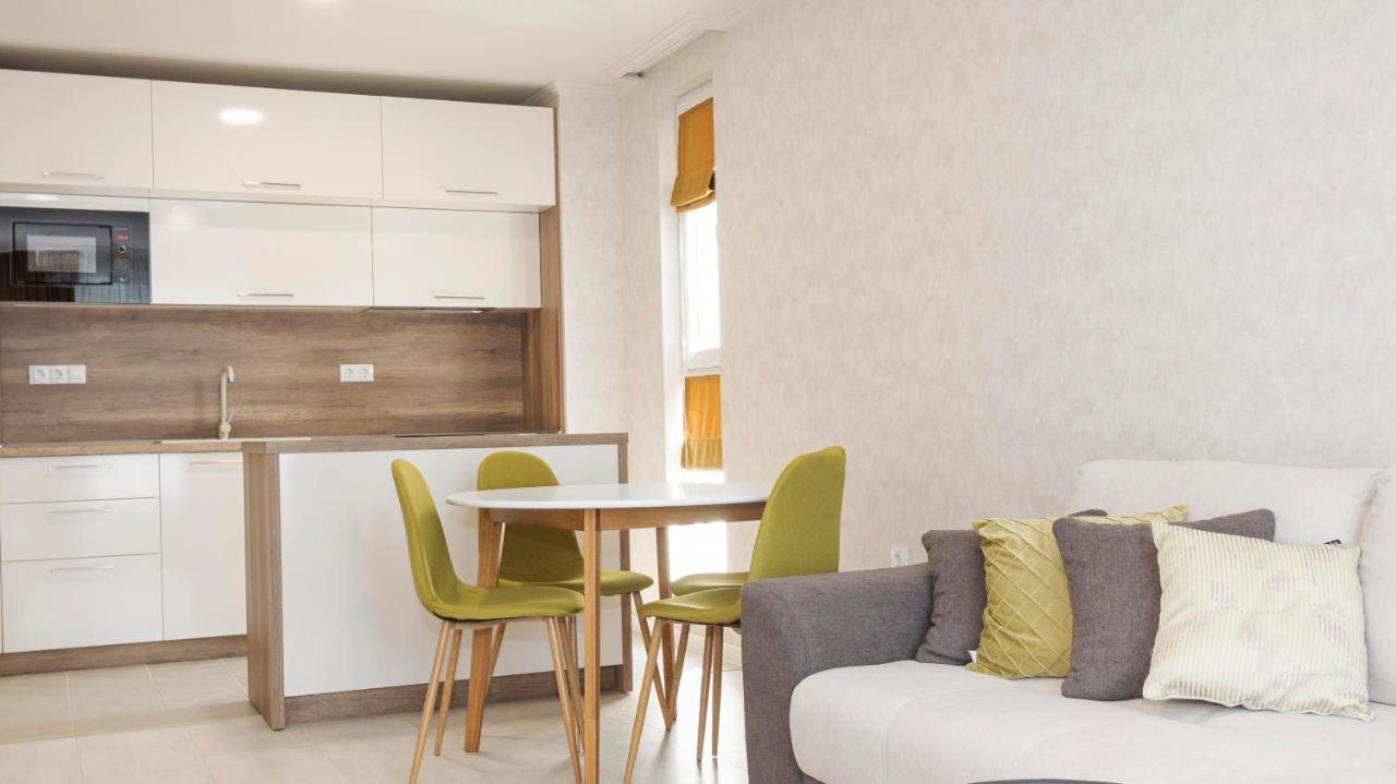 Инфинити Burgas Exterior foto