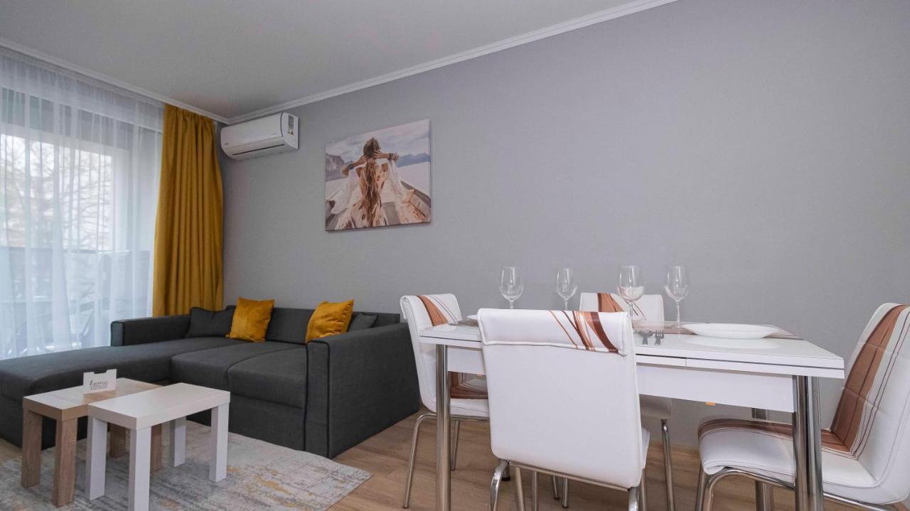 Инфинити Burgas Exterior foto