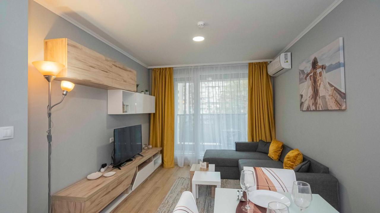 Инфинити Burgas Exterior foto